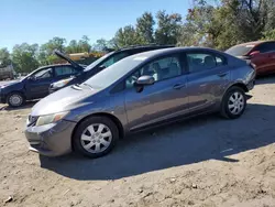 2015 Honda Civic LX en venta en Baltimore, MD