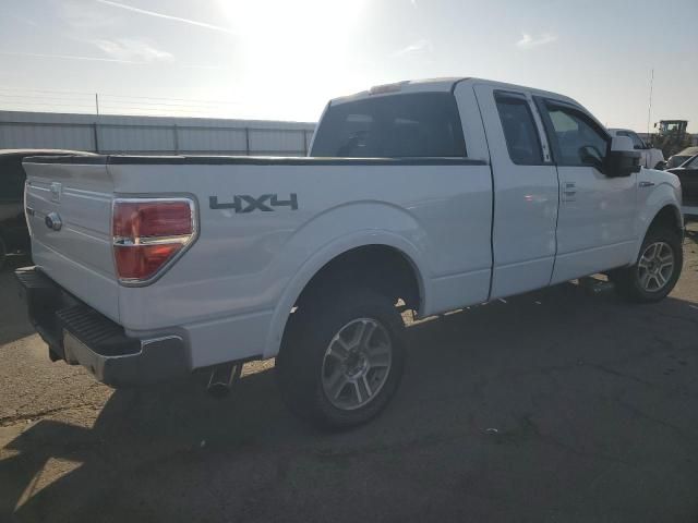 2009 Ford F150 Super Cab