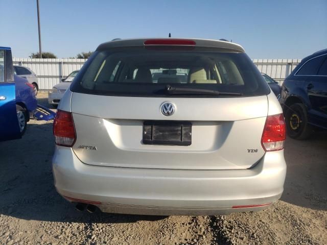 2010 Volkswagen Jetta TDI