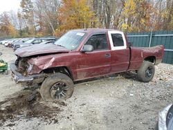 2003 Chevrolet Silverado K1500 en venta en Candia, NH