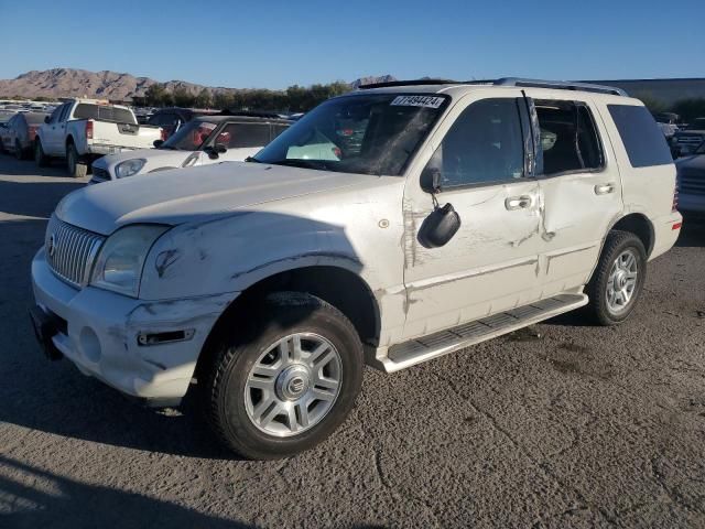 2003 Mercury Mountaineer