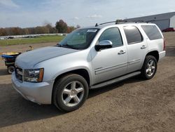 2013 Chevrolet Tahoe K1500 LTZ en venta en Columbia Station, OH