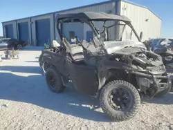 Salvage cars for sale from Copart Haslet, TX: 2020 Honda SXS1000 M3