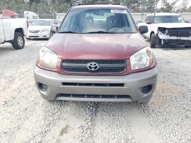 2004 Toyota Rav4