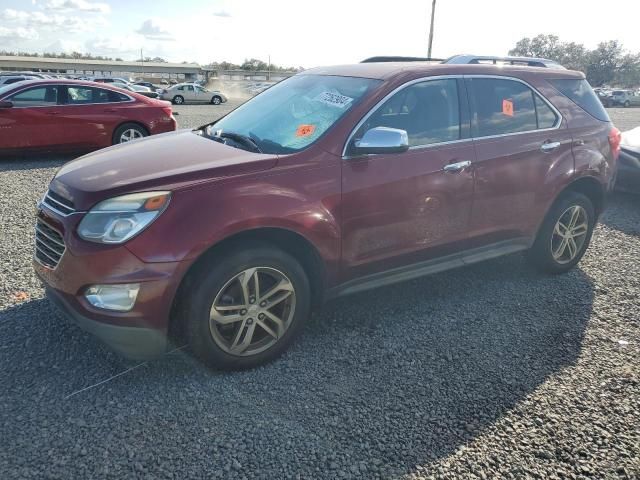 2016 Chevrolet Equinox LTZ