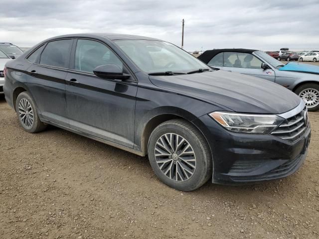 2019 Volkswagen Jetta SEL