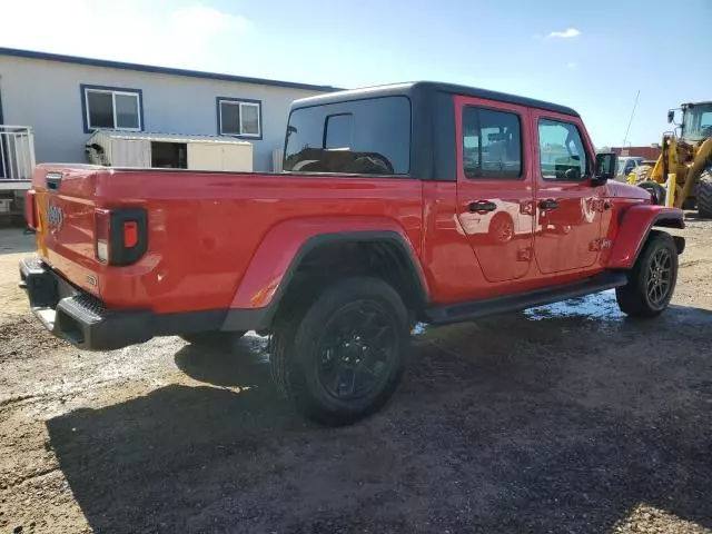 2023 Jeep Gladiator Overland