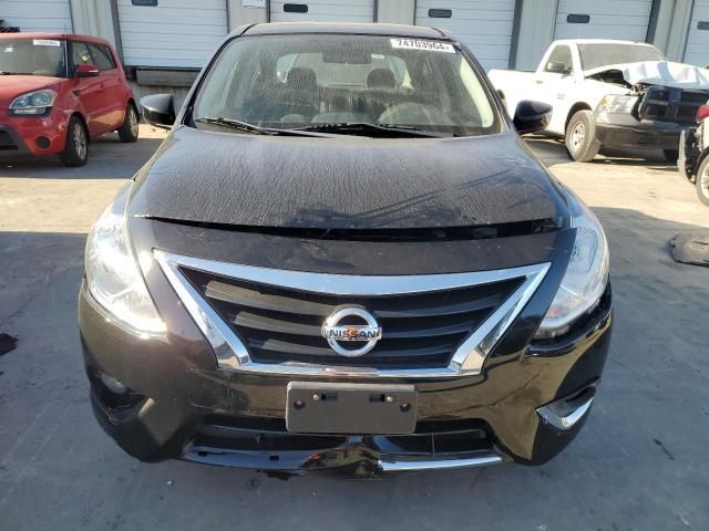 2017 Nissan Versa S