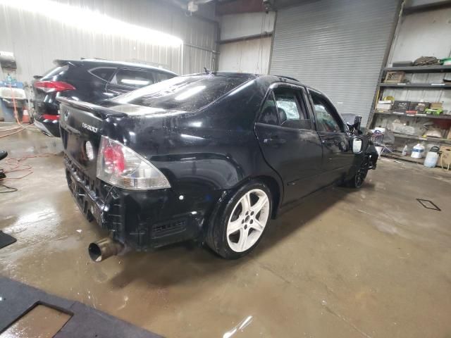 2002 Lexus IS 300