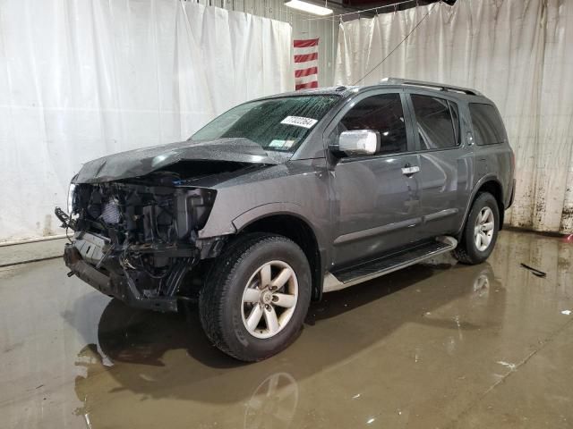 2010 Nissan Armada SE