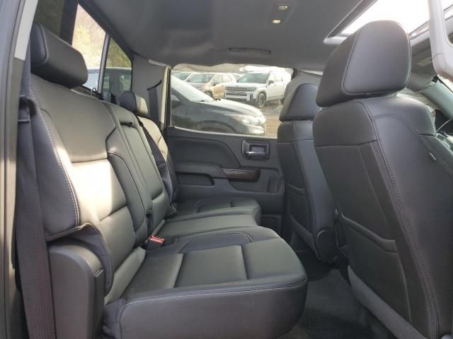 2018 GMC Sierra K1500 SLT