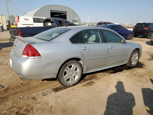 2012 Chevrolet Impala LT