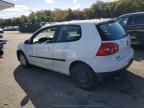 2008 Volkswagen Rabbit