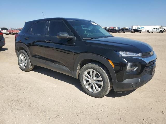 2023 Chevrolet Trailblazer LS