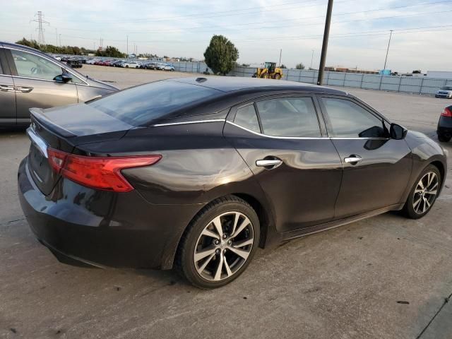 2017 Nissan Maxima 3.5S