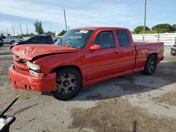 Chevrolet Silverado c1500 Vehiculos salvage en venta: 2000 Chevrolet Silverado C1500