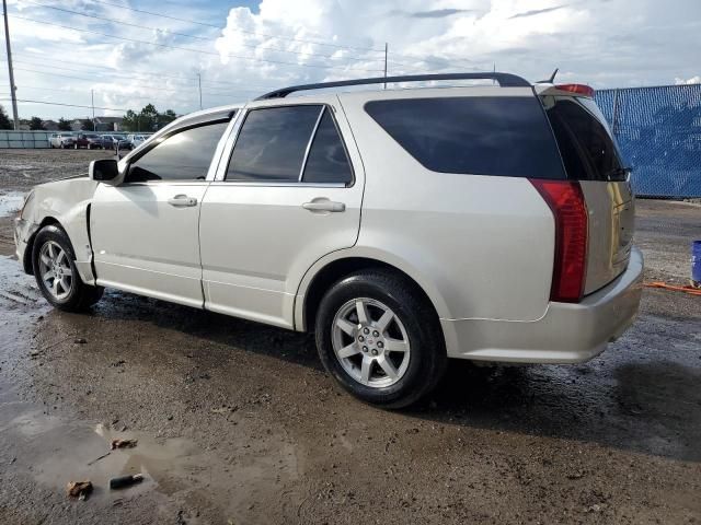 2008 Cadillac SRX