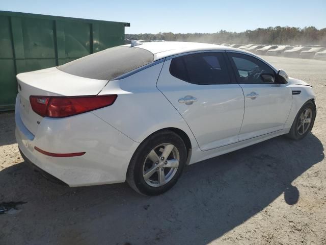 2015 KIA Optima LX