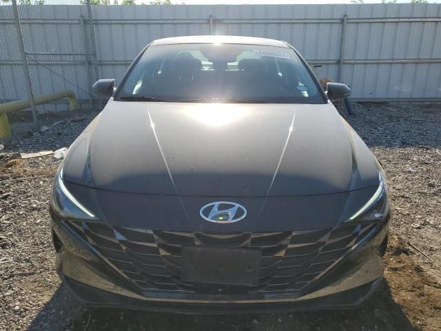 2023 Hyundai Elantra Limited