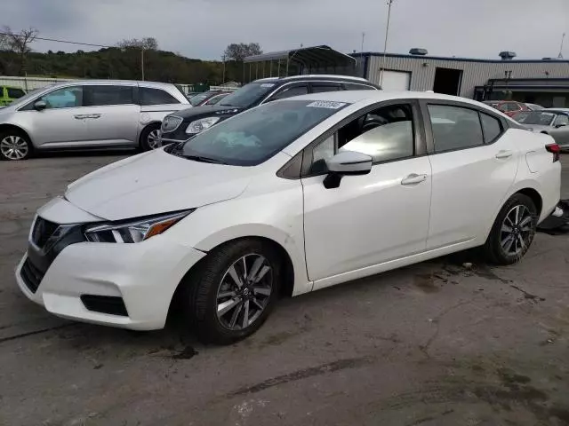 2020 Nissan Versa SV