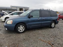 Mercury Vehiculos salvage en venta: 2004 Mercury Monterey