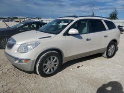 Flood-damaged cars for sale at auction: 2011 Buick Enclave CXL