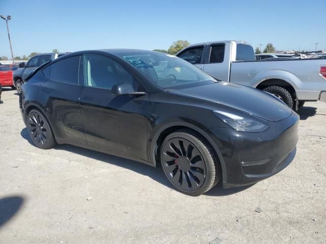 2024 Tesla Model Y