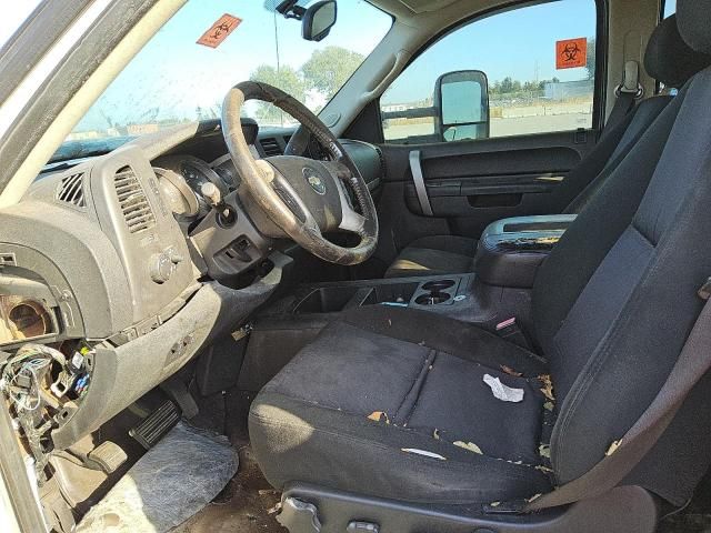 2011 Chevrolet Silverado C2500 Heavy Duty LT