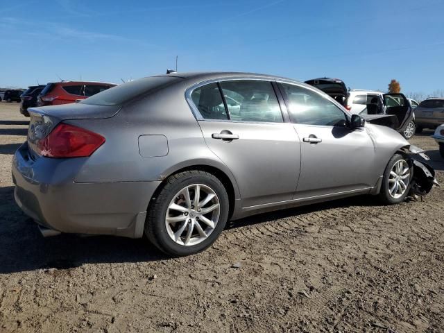 2008 Infiniti G35