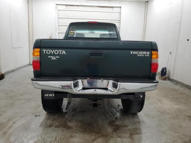 2001 Toyota Tacoma Xtracab