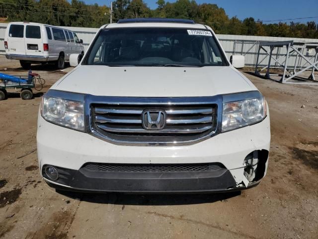 2012 Honda Pilot EXL