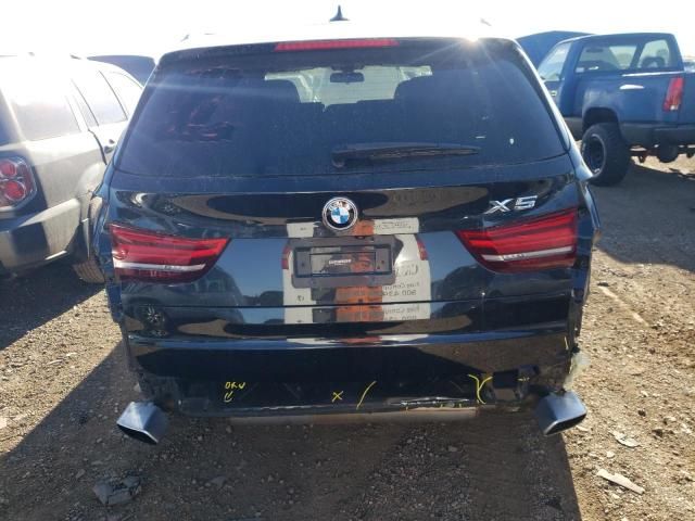 2018 BMW X5 XDRIVE35I