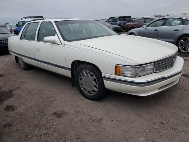 1995 Cadillac Deville Concours