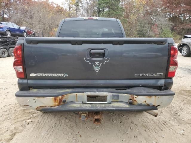 2004 Chevrolet Silverado K1500