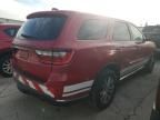 2018 Dodge Durango SSV