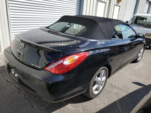 2004 Toyota Camry Solara SE