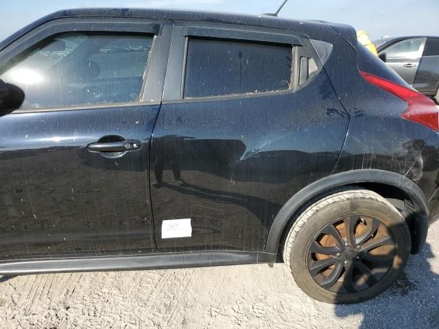 2012 Nissan Juke S