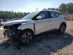 Nissan Vehiculos salvage en venta: 2020 Nissan Kicks SV