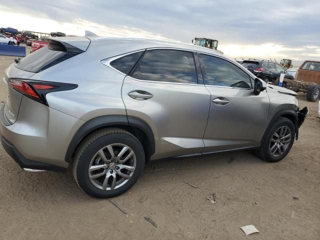 2015 Lexus NX 200T