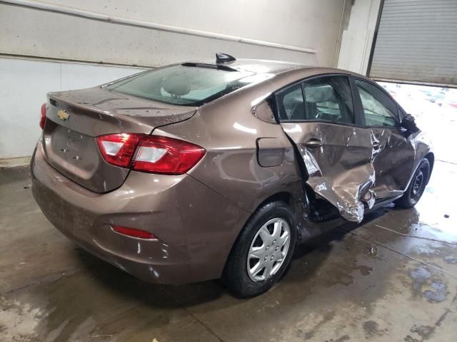 2019 Chevrolet Cruze LS