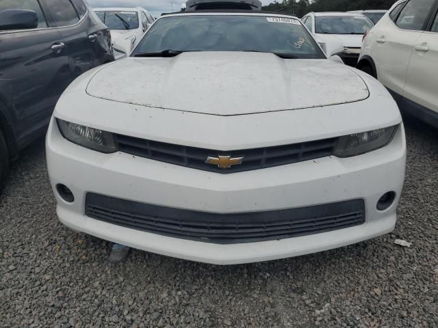 2015 Chevrolet Camaro LT