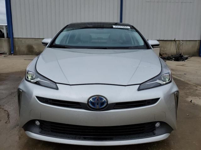 2022 Toyota Prius Night Shade