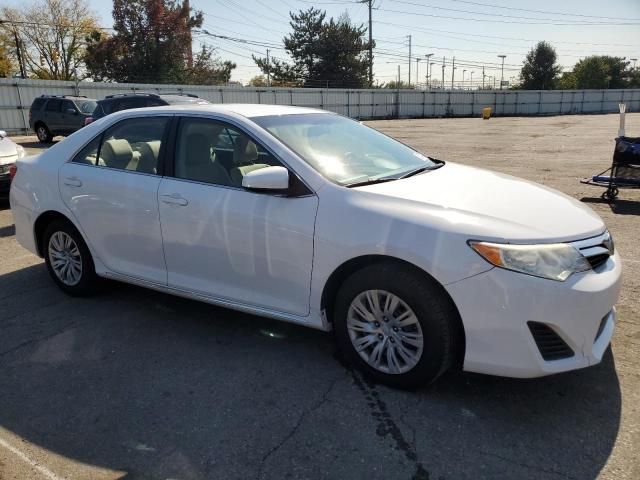 2014 Toyota Camry L