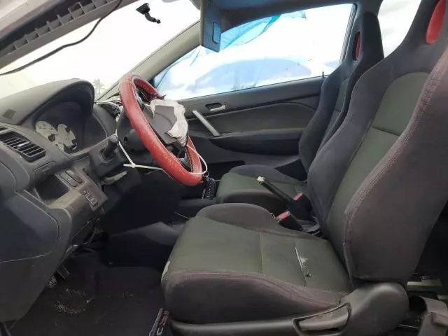 2004 Honda Civic SI