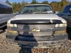 2001 Chevrolet Silverado K2500 Heavy Duty