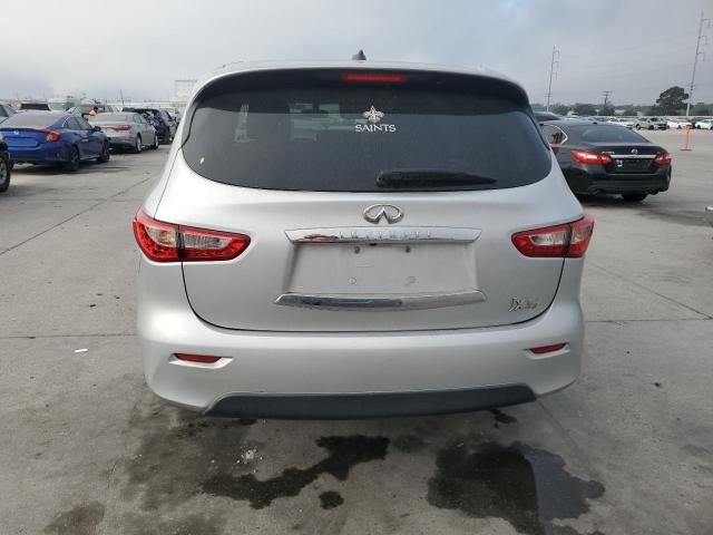 2013 Infiniti JX35