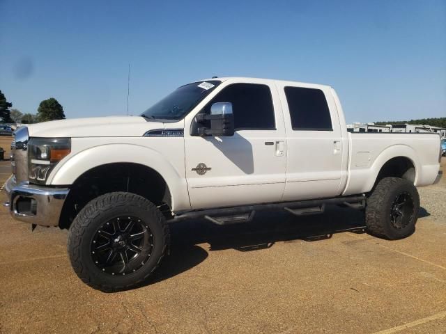 2011 Ford F350 Super Duty