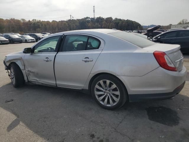 2016 Lincoln MKS