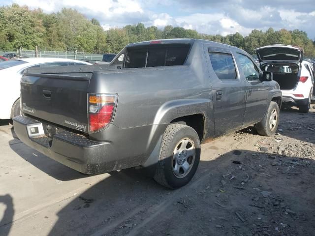 2008 Honda Ridgeline RT