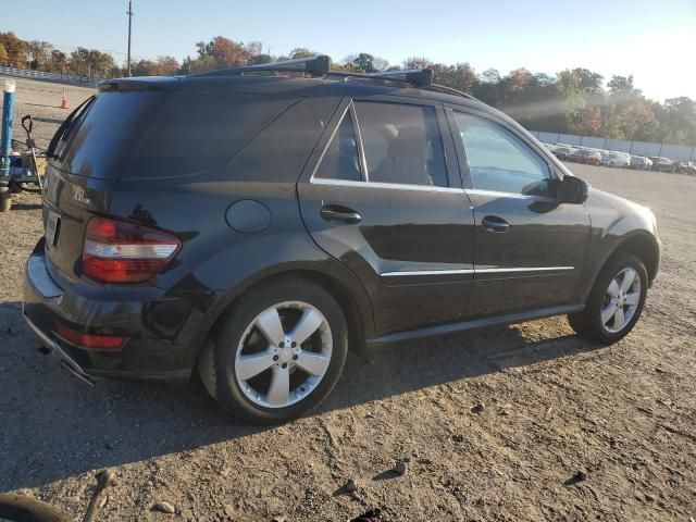 2010 Mercedes-Benz ML 350 4matic